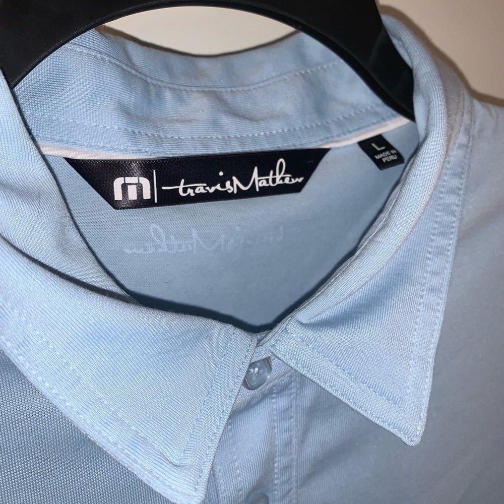 Travis Mathew Shoal Creek Polo - Picture 2 of 6